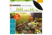 Trädgårdsvattning - Gardena Micro-Drip-System Startpaket för plantrader S - 13010-20