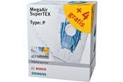 Dammsugare - tillbehör - Bosch MegaFilt SuperTEX BBZ123FP - BBZ123FP