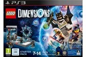 Spel - LEGO Dimensions: Starter Pack - Sony PlayStation 3 - Action / äventyr - 0883929450411