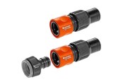 Trädgårdsvattning - Gardena Profi Maxi-Flow System Kopplingssats - 1505-23