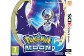 Spel - Pokémon Moon - Nintendo 3DS - RPG - 0045496473518
