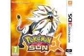 Spel - Pokémon Sun - Nintendo 3DS - Äventyr - 201187