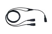 Ljudkabel - Jabra Supervisor Y-Cord - 8800-02-01
