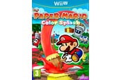 Spel - Paper Mario: Color Splash - Nintendo Wii U - Action / äventyr - 0045496336998