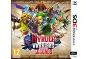 Spel - Hyrule Warriors: Legends - Nintendo 3DS - Action - 0045496472085