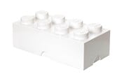 Barnrummet - LEGO förvaring 8, vit - RC4004WH