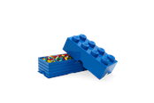 Barnrummet - LEGO förvaring 8, blå - 40041731