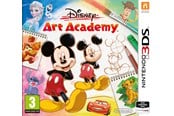 Spel - Disney Art Academy - Nintendo 3DS - Underhållning - 0045496473150