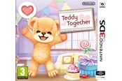 Spel - Teddy Together - Nintendo 3DS - Barn - 0045496473303