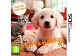 Spel - Dogs + Cats: Golden Retriever & New Friends - Nintendo 3DS - Simulering - husdjur - 0045496528560