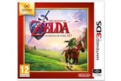 Spel - The Legend of Zelda: Ocarina of Time 3D - Nintendo 3DS - Action - 0045496472672