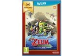 Spel - The Legend of Zelda: The Wind Waker HD - Nintendo Wii U - Äventyr - 0045496335847