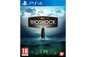 Spel - BioShock: The Collection - Sony PlayStation 4 - Samling - 5026555421898