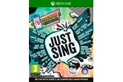 Spel - Just Sing - Microsoft Xbox One - Musik - 3307215938461