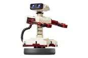 Spel Tillbehör - Nintendo Amiibo Smash no. 54 - R.O.B. Famicom Colours (Super Smash Bros. Collection) - 0045496353391