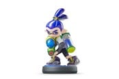 Spel Tillbehör - Nintendo Amiibo Inkling Boy Blue - (Splatoon Collection) - 0045496352950