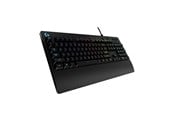 Tangentbord - Logitech G213 Prodigy Gaming Keyboard - ND - Gaming Tangentbord - Nordisk - Svart - 920-008090