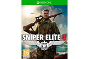Spel - Sniper Elite 4 - Microsoft Xbox One - Action - 5060236965387