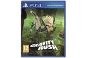 Spel - Gravity Rush Remastered - Sony PlayStation 4 - Action - 711719880349