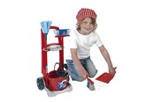Rollek - Theo Klein Cleaning trolley - 6741