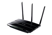 Nätverk - Router - TP-Link Archer VR400 AC1200 Wireless VDSL/ADSL Modem Router - Wireless router Wi-Fi 5 - ARCHER VR400