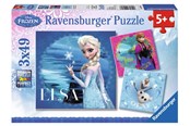 Pusselspel - Ravensburger Elsa - Anna & Olaf - 9269