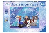 Pusselspel - Ravensburger Frozen - Eiszauber - 10911