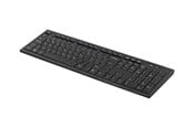 Tangentbord - Deltaco TB-122 Wireless Keyboard - Tangentbord - Nordisk - Svart - TB-122