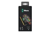 Handverktyg  - Wera L-key set for TORX - Multicolour - 05073599001