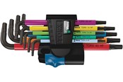 Handverktyg - Wera L-key set - Multicolour - 05024179001