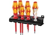 Handverktyg  - Wera Screwdriver set with voltage tester - 05006147001