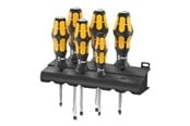 Handverktyg  - Wera Screwdriver set w. Chiseldriver - 05018282001