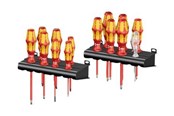 Handverktyg  - Wera Kraftform big pack 100 vde 14 pieces - 05105631001