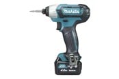 Skruv/Borrmaskine - Makita TD110DSMJ - TD110DSMJ