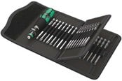 Verktyg - Wera Kraftform Kompakt 62. 33 pieces - 05059297001