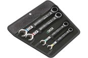 Verktyg - Wera 6000 Joker 4 Set 1 Set of ratcheting combination wrenches 4 pieces - 05073290001
