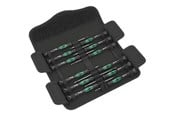 Handverktyg - Wera Kraftform micro-set/12 sb 1 screwdriver set for electronic applications 12 pieces - 05073675001