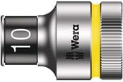 Verktyg - Wera 8790 HMC HF Zyklop socket with 1/2" drive with holding function 10x37x17.8mm - 05003730001