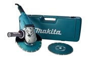 Vinkelslip - Makita GA9020RFK3 - GA9020RFK3