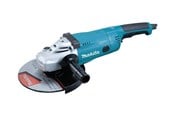 Vinkelslip - Makita 2200w angle grinder 230mm ga9020rf - GA9020RF