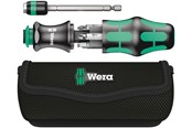 Handverktyg  - Wera Kraftform kompakt 20 with pouch 7 pieces - 05051021001