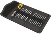 Handverktyg - Wera Kraftform Kompakt 60 ESD - Bit Set - 05051043001