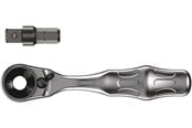 Verktyg - Wera Zyklop Mini 1 Bit Ratchet- ¼" drive - 05073230001