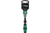 Verktyg - Wera speed ratchet with 1/4 drive zyklop 8000 a sb - 05073260001