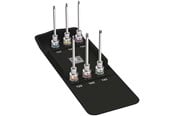 Borr & Bits - Wera TORX® HF 2 Zyklop bit socket set - 05004211001