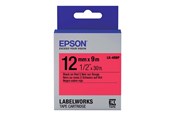 Papper, Fotopapper & Etiketter - Epson LabelWorks LK-4RBP - C53S654007