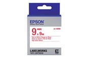 Papper, Fotopapper & Etiketter - Epson LabelWorks LK-3WRN - C53S653008