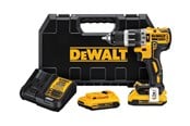 Skruv/Borrmaskine - Dewalt DCD796D2-QW Drill Keyless - DCD796D2-QW