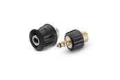 Trädgårdsvattning - Kärcher Extension Adaptor Set for Hose - 2.643-037.0