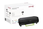 Skrivartillbehör-bläck-toner - Xerox Toner/Ultra High Yld f Lexmark MS510 BK - 006R03391